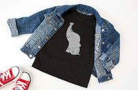 Elephant Patch  Sample - Sew Lucky Embroidery