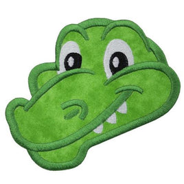 Gator Football Patch - Sew Lucky Embroidery