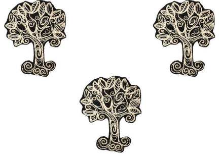 Golden Tree Felties Uncut (set of 3)  