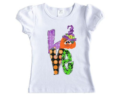 Halloween Love Shirt