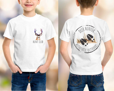 Hunt Club Deer Hunter Shirt