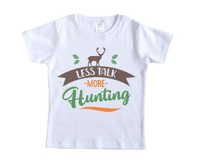 Less Talk More Hunting Shirt