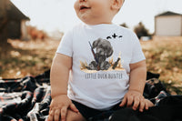 Little Duck Hunter Shirt - Sew Lucky Embroidery