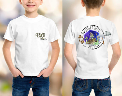 Little Giggin Buddy Shirt