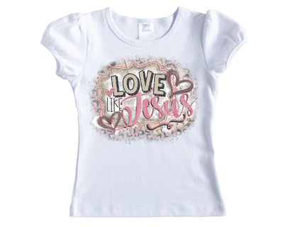 Love Like Jesus Shirt