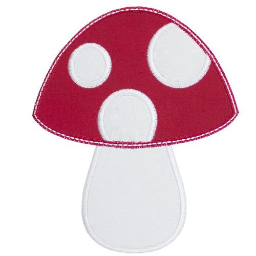 Mushroom Patch - Sew Lucky Embroidery
