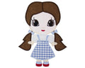 Oz Dorothy Sew or Iron on Embroidered Patch
