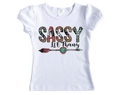 Sassy Little Thang Shirt