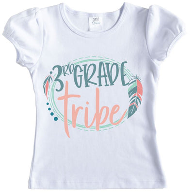School Tribe Back to School Shirt