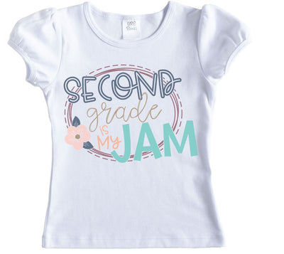 School is My Jam Back to School Shirt