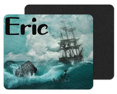 Ship Custom Personalized Mouse Pad