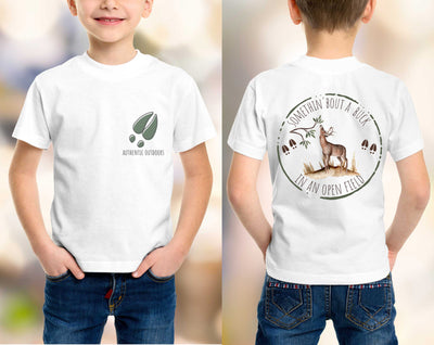 Somethin'  bout a Buck Shirt