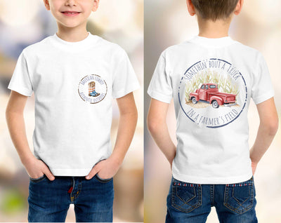 Somethin about a Truck Shirt