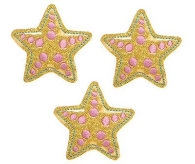 Starfish Felties Uncut (set of 3)