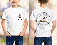 Turkey Hunter Shirt - Sew Lucky Embroidery