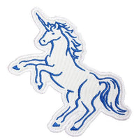 Unicorn Patch - Sew Lucky Embroidery