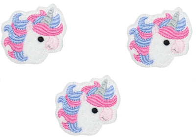 Unicorn  Felties Uncut (set of 3)