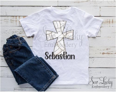 Volleyball Cross Personalized Shirt