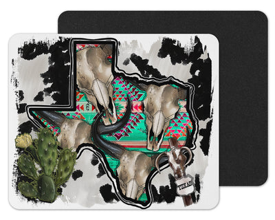 Western Texas Mouse Pad
