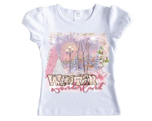 Winter t best sale shirts for girls